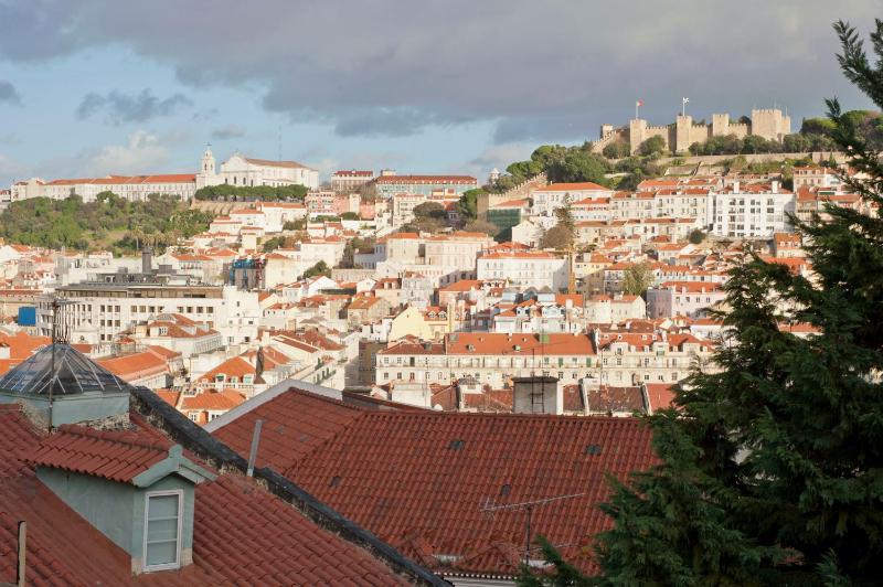 Suite with Partial Castle View image 4