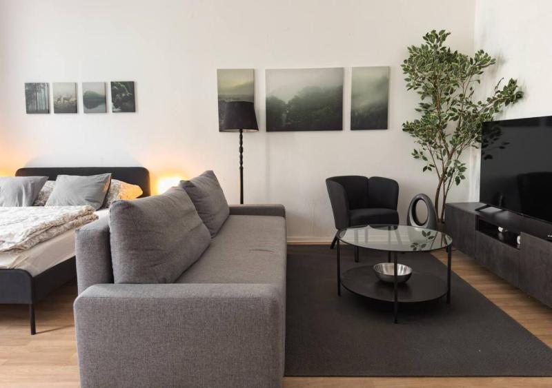 Stylish Flat near Wien Hauptbahnhof and Old City - image 15