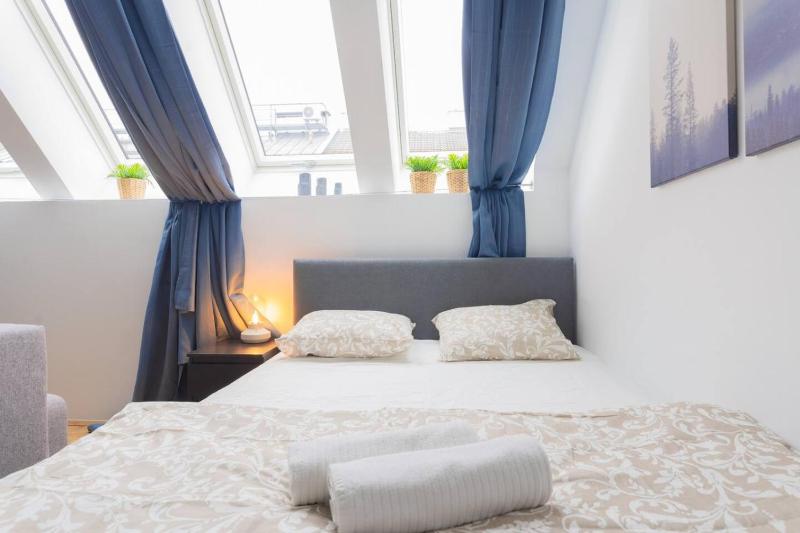 Premium Penthouse 2-floors with Private Terrace near Prater and Center - image 15
