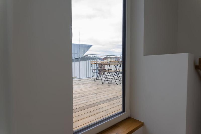 Premium Penthouse 2-floors with Private Terrace near Prater and Center - image 12