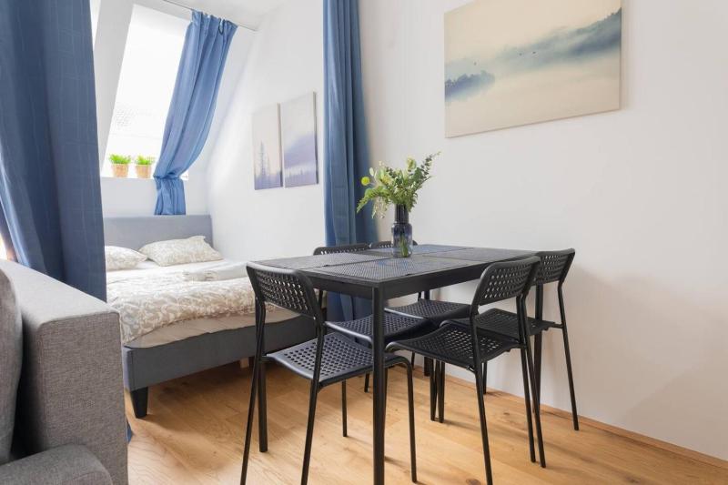 Premium Penthouse 2-floors with Private Terrace near Prater and Center - image 9