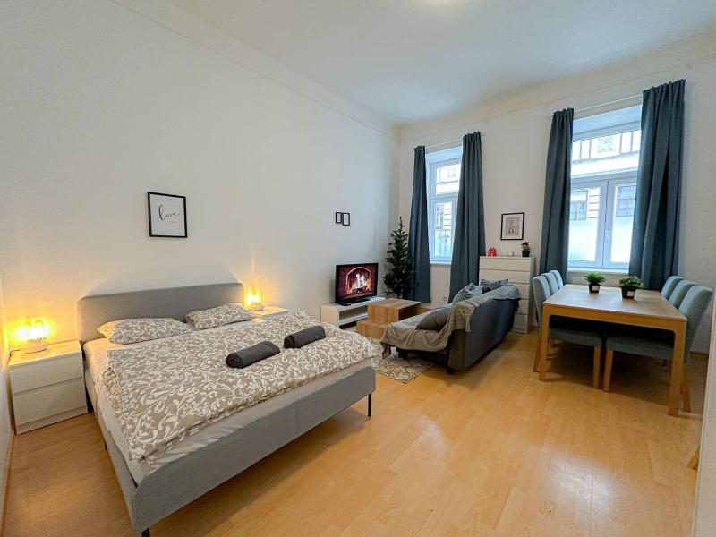 Wonderful 2 bedrooms Flat near to Hauptbahnhof - image 12