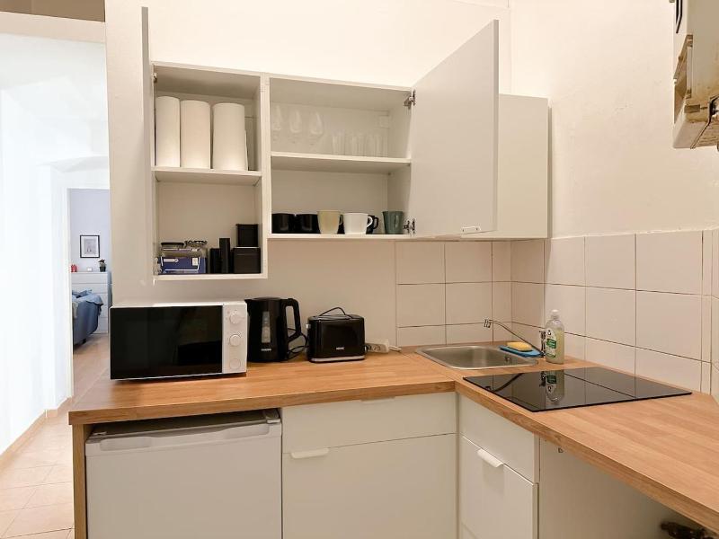 Wonderful 2 bedrooms Flat near to Hauptbahnhof - image 3