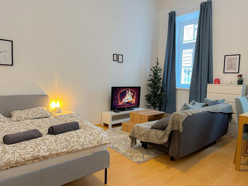 Wonderful 2 bedrooms Flat near to Hauptbahnhof - image 9