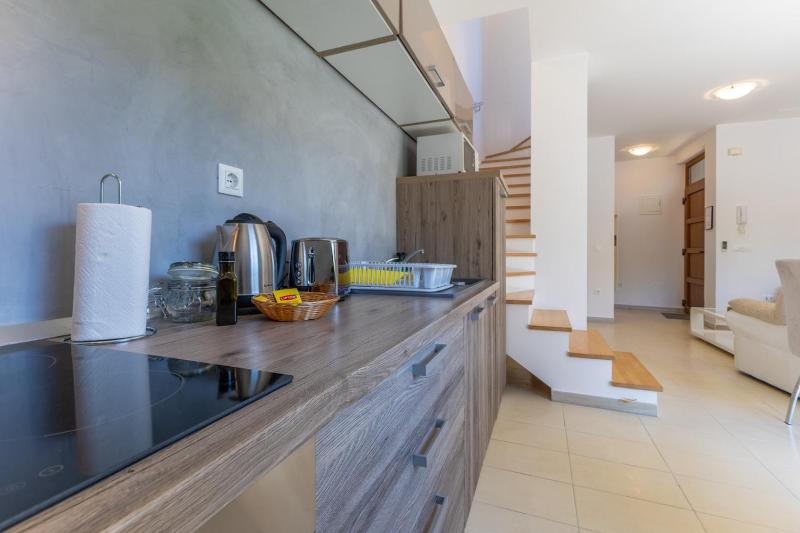 Holiday House Irina F - Pool Private - image 43