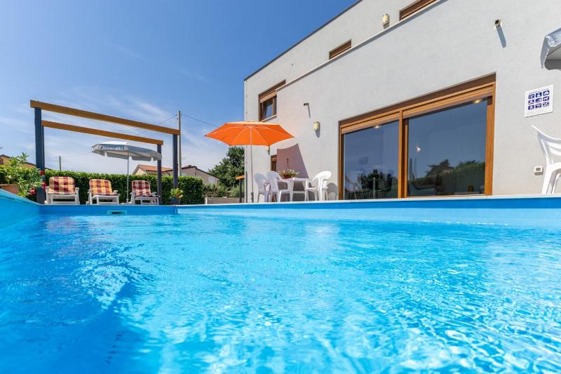 Holiday House Irina F - Pool Private - image 3