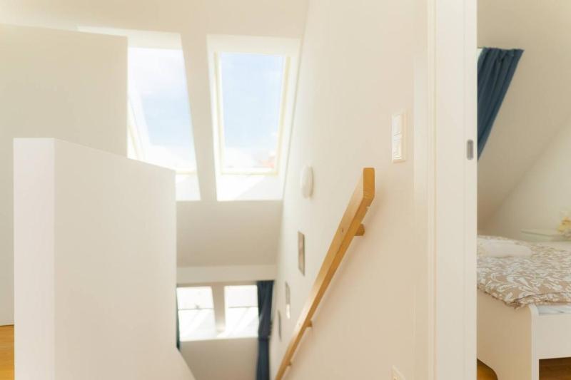 Superior Penthouse two-floor with Private Terrace near Prater and Center - image 6