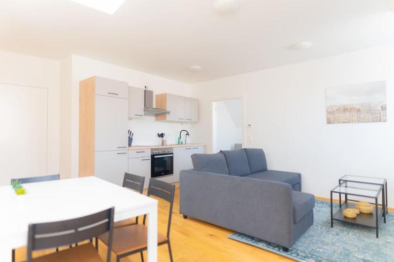 Superior Penthouse two-floor with Private Terrace near Prater and Center - image 14