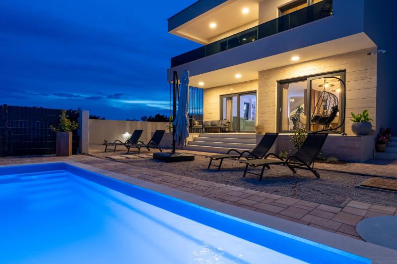 My Dalmatia - Villa Meli with private heated pool - image 34