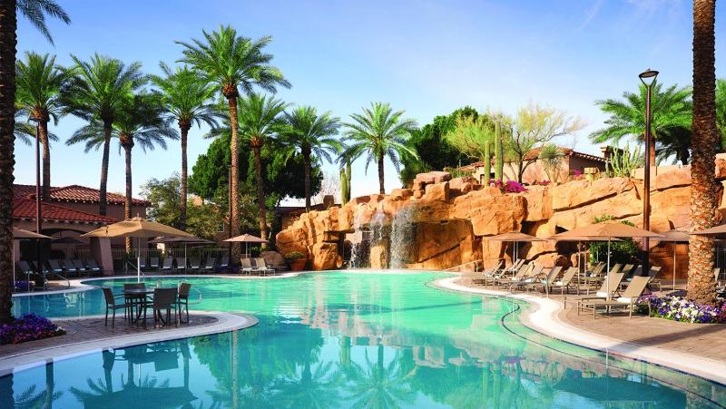 Sheraton Desert Oasis Resort Two-Bedroom - image 1