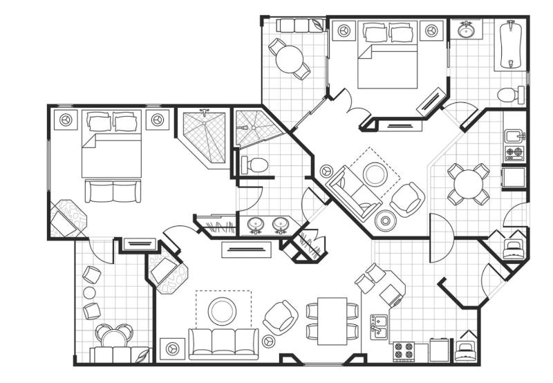 Sheraton Desert Oasis Resort Two-Bedroom - image 5