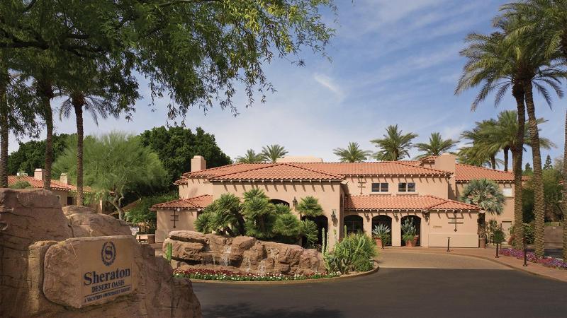 Sheraton Desert Oasis Resort Two-Bedroom - image 14