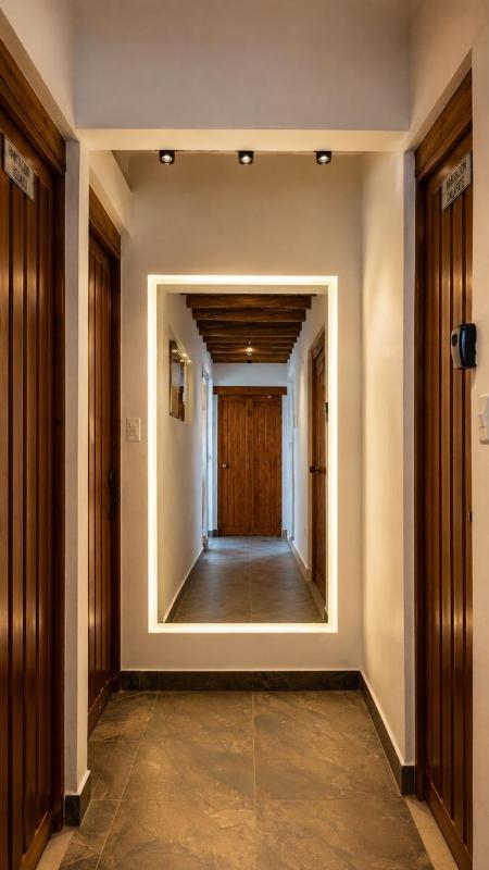 Cabaña familiar con 2 dormitorios y baños privados - image 9
