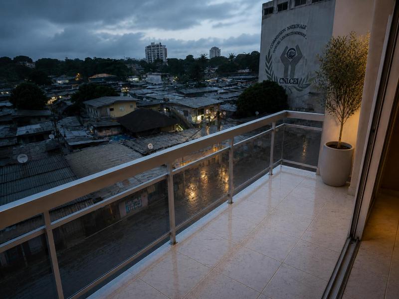 En Caze London - Appartement 2 chambres - Centre-ville Libreville - image 14