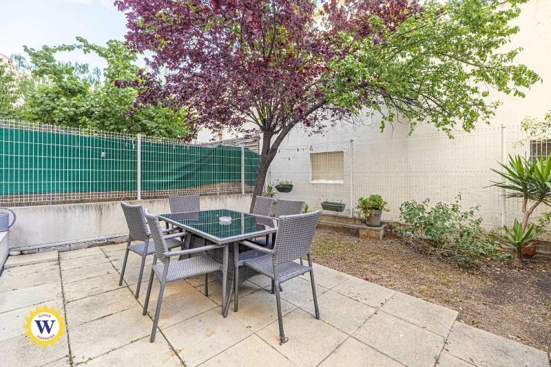 Appartement avec terrasse-jardin au centre de Nice - image 8