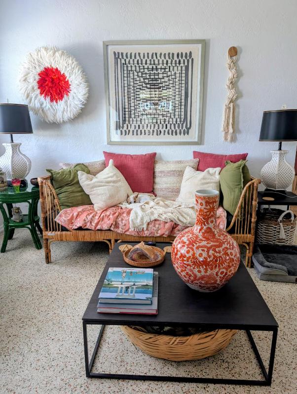 Artsy abode at Siesta key - image 17