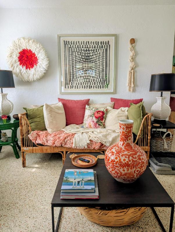 Artsy abode at Siesta key - image 21