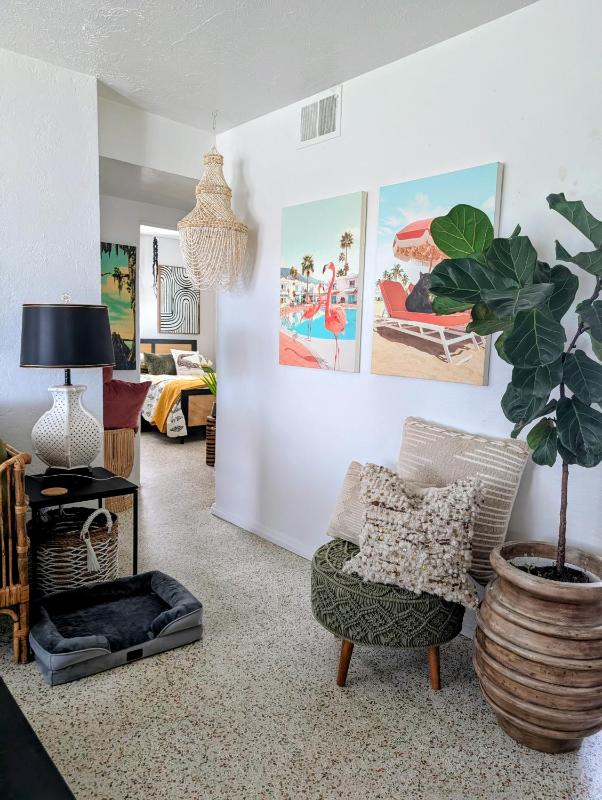 Artsy abode at Siesta key - image 31