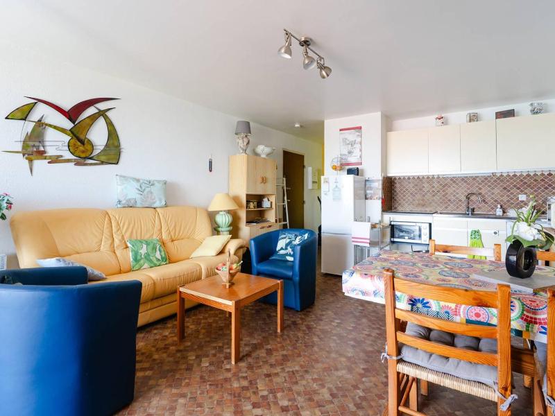 Appartement vue mer - 4 pers. - FR-1-409-306 - image 14