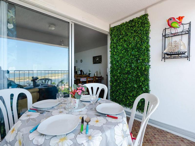 Appartement vue mer - 4 pers. - FR-1-409-306 - image 9