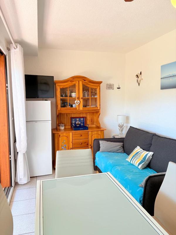St Cyprien rez de jardin ensoleille proche plage - image 9