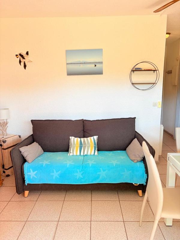 St Cyprien rez de jardin ensoleille proche plage - image 11
