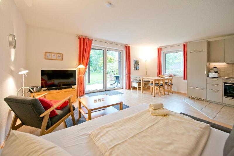 Müritzparadies - Feriendorf 