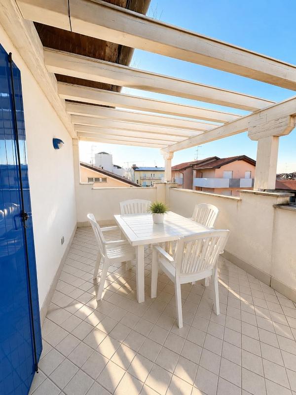 RESIDENCE STEFANIA ATTICI SU 2 LIVELLI - AGENZIA COCAL - image 19