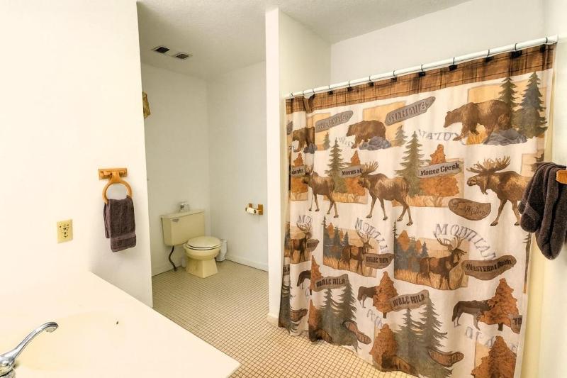 Hillbilly Hilton chalet - image 7