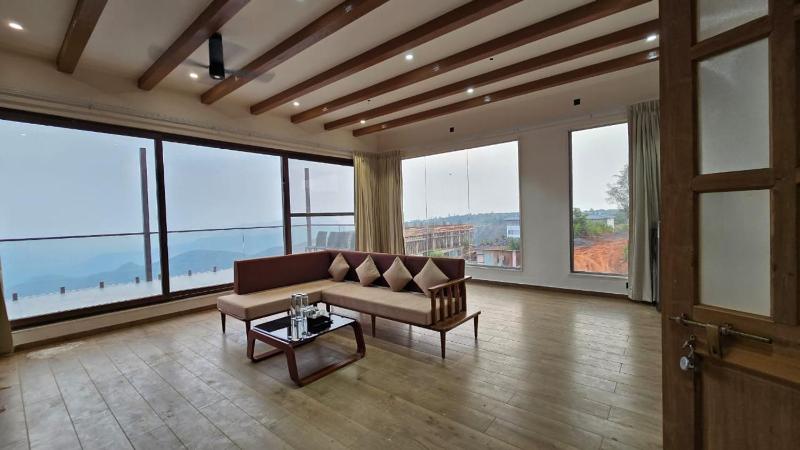 Vidhi Villa - The Luxurious Glass House with Valley View -Swimming pool- AC - image 13