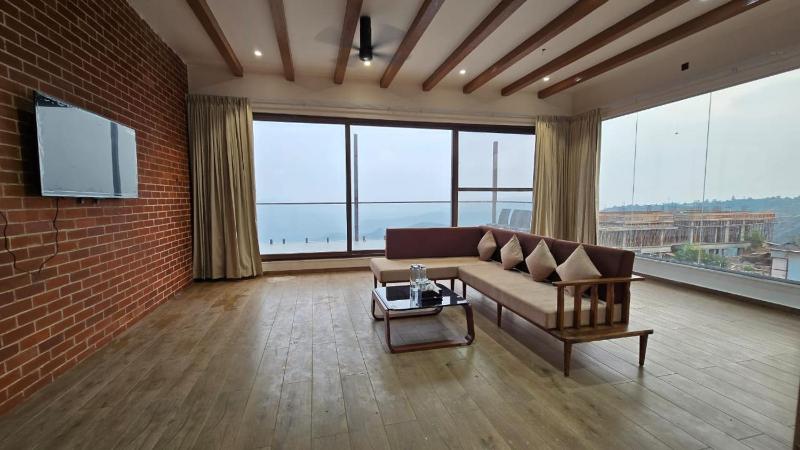 Vidhi Villa - The Luxurious Glass House with Valley View -Swimming pool- AC - image 11