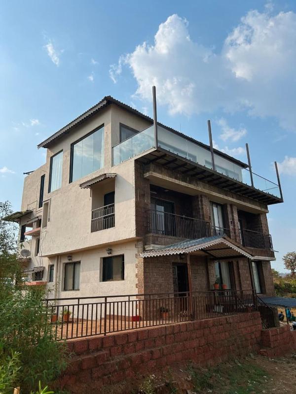 Vidhi Villa - The Luxurious Glass House with Valley View -Swimming pool- AC - image 3
