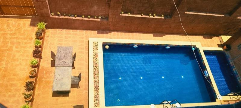 Vidhi Villa - The Luxurious Glass House with Valley View -Swimming pool- AC - image 14