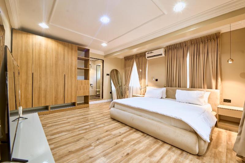 Oak's Stylish 1BR Apartment in Maitama - image 12