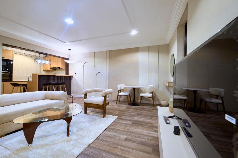 Oak's Stylish 1BR Apartment in Maitama - image 16