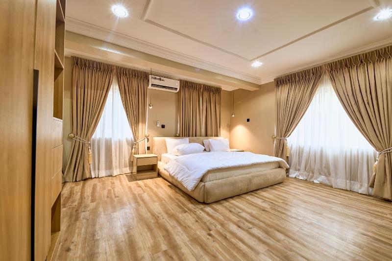 Oak's Stylish 1BR Apartment in Maitama - image 11