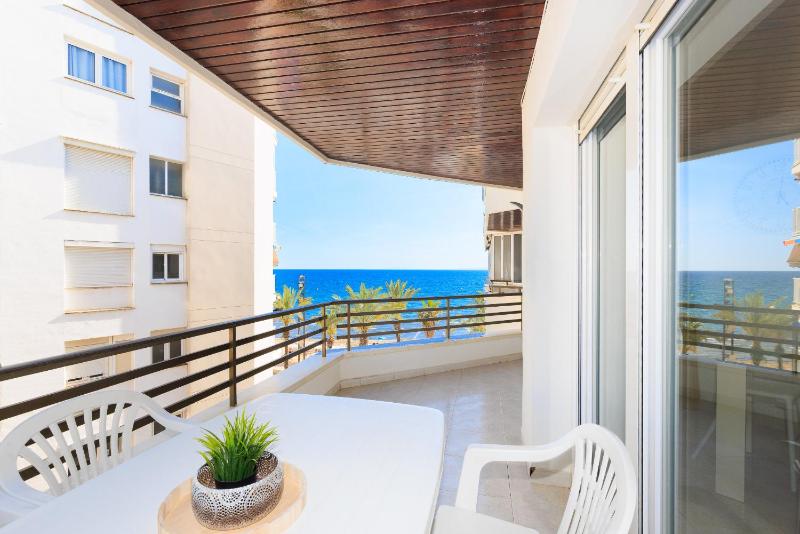 Capote Family Beachfront Rentalmar - image 6
