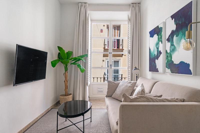 Peregrino Málaga Balcony by ELE Apartments - image 1