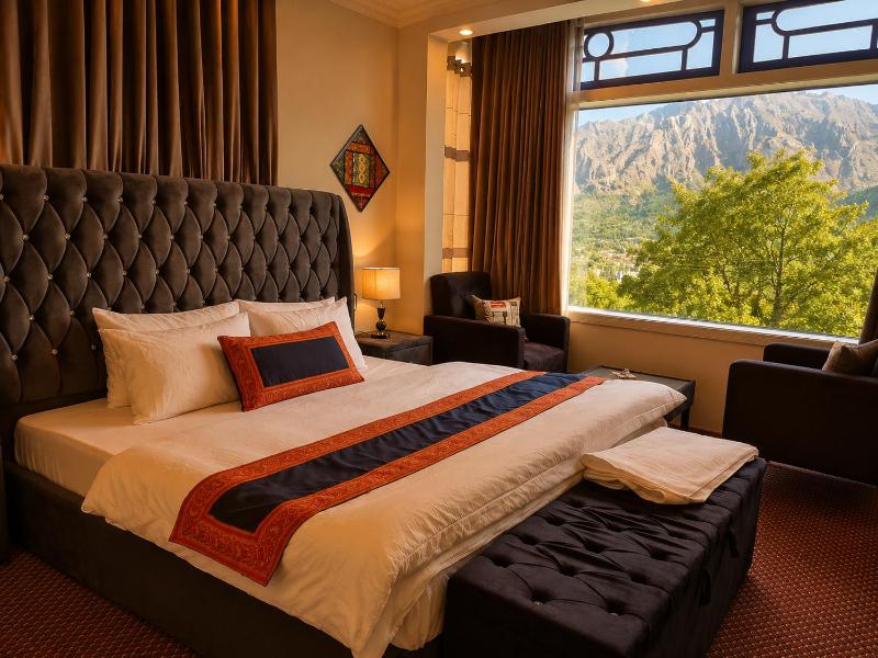 Royal's Villa by Premiere Inn Hunza - image 10