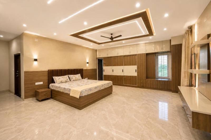 Premium and Luxurious 4BHK Duplex Villa for upto 40 people with Kitchen bathtub in Tirupati near railway staion and close to Temples - image 7