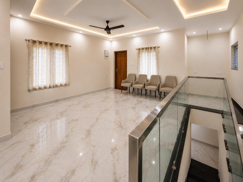 Premium and Luxurious 4BHK Duplex Villa for upto 40 people with Kitchen bathtub in Tirupati near railway staion and close to Temples - image 11