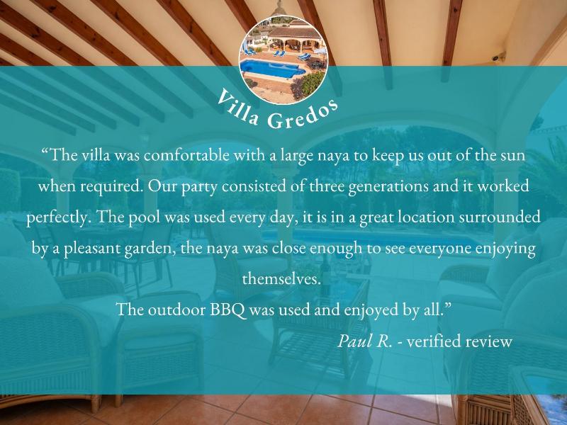 Villa Gredos by HMR Holidays - image 29
