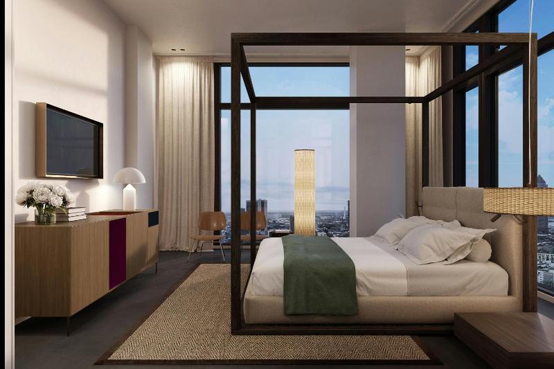 Roomers ParkView a Luxury Collection Hotel Frankfurt - image 9