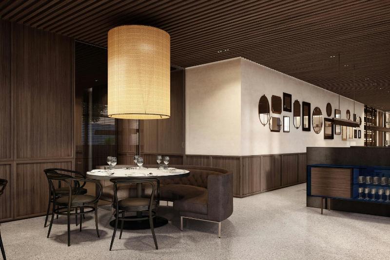 Roomers ParkView a Luxury Collection Hotel Frankfurt - image 6