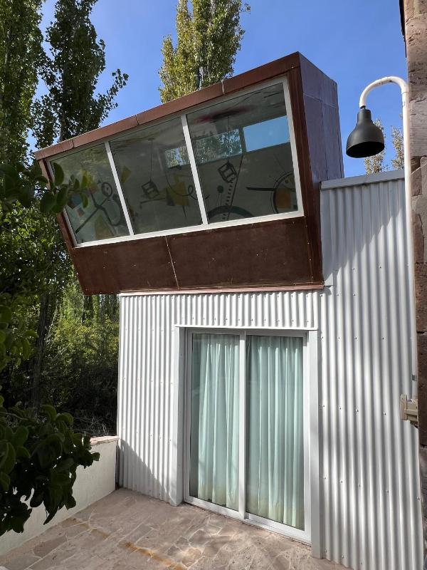 Abismo Privado Cabaña de Lujo con Jacuzzi - image 6
