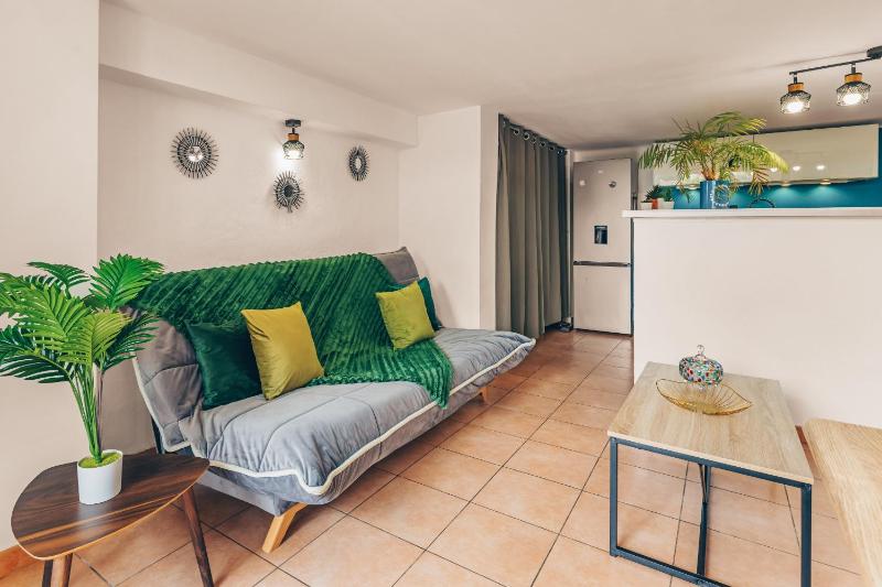 Appartement Le nid D'Azur - strandnah und zentral by Sur la mer - image 9