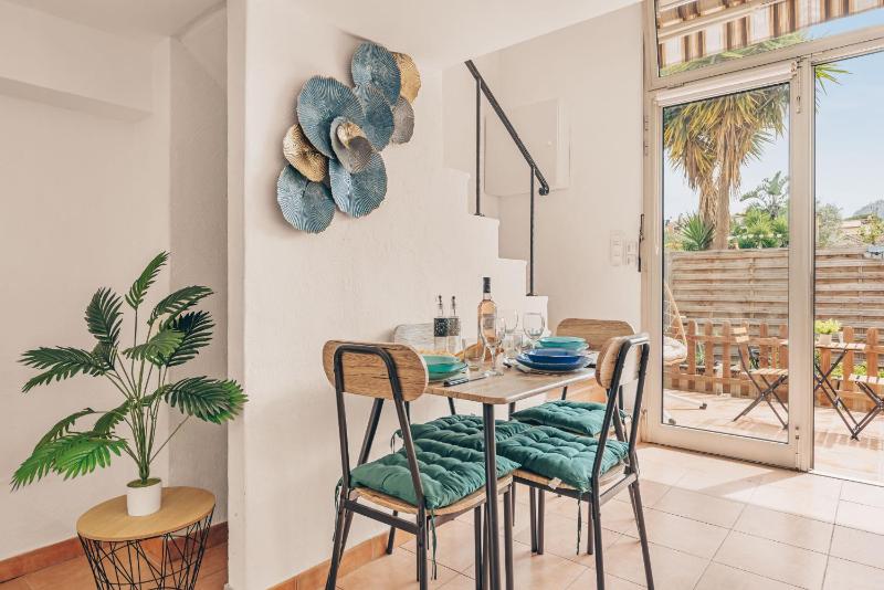 Appartement Le nid D'Azur - strandnah und zentral by Sur la mer - image 12