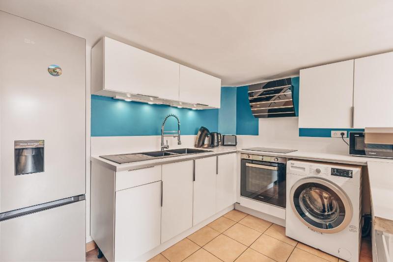 Appartement Le nid D'Azur - strandnah und zentral by Sur la mer - image 10