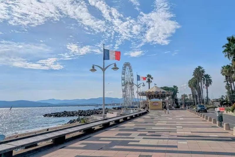 Evasion Marine 4 pers Plage 2 min Garage Clim - image 26