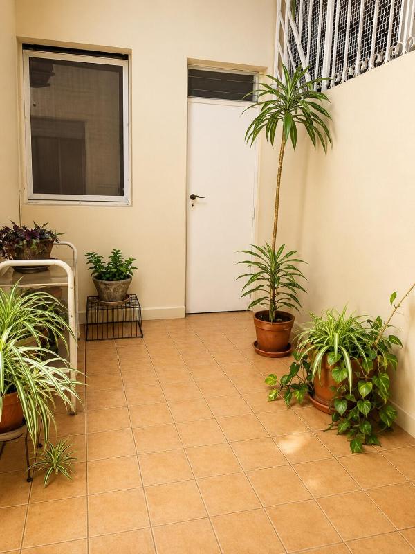 Departamento céntrico amplio y con patio - image 10